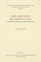 Void and Voice