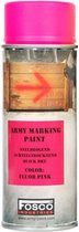 Fosco Marking Paint Spuitbus Pink 400 ML