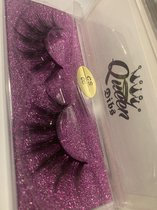 Queen Dibs CS 06 - Nep wimpers 3D  - natural wimpers- valse wimpers- volume wimpers - natuurlijke look - fake eyelashes wispies - luxe lashes -  make-up - tiktok