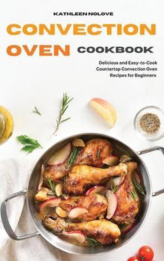 Convection Oven Cookbook - cover