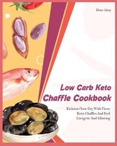 Low Carb Keto Chaffle Cookbookr