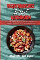 Vegetarisches Diät-Kochbuch