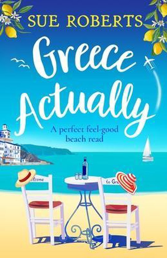 Greece Actually - cover