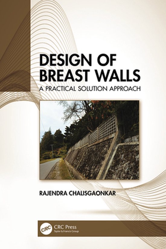 Design of Breast Walls - cover