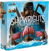 Asmodee Shipwrights of the North Sea - EN