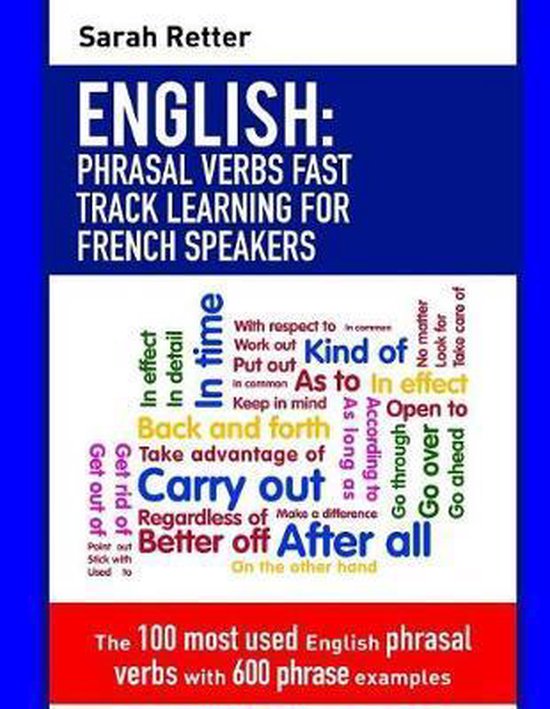 English for French Speakers English 9781975981761 Sarah Retter