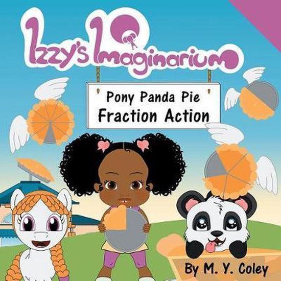 Izzy's Imaginarium- Izzy's Imaginarium - cover
