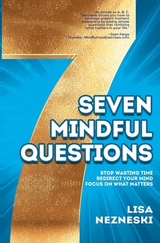 Seven Mindful Questions - cover