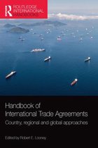 Routledge International Handbooks- Handbook of International Trade Agreements
