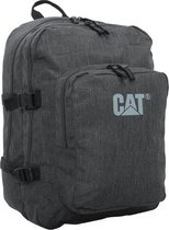 Caterpillar Brioso Backpack 83874-122, Unisex, Grijs, Rugzak, maat: One size