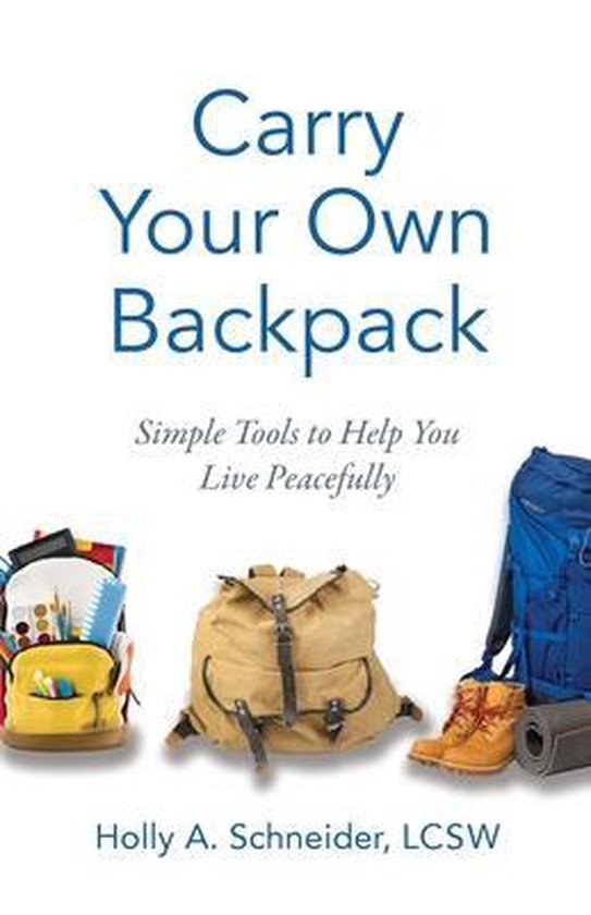 Carry Your Own Backpack - cover