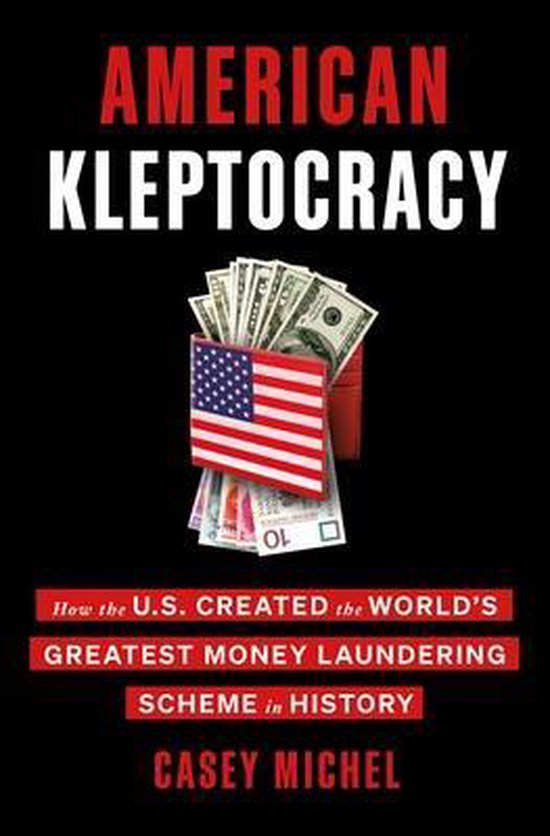 American Kleptocracy - cover