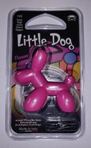 Little Dog auto-luchtverfrisser - Flower