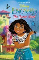 From the Movie- Disney Encanto: The Junior Novel
