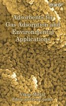 Specialty Materials- Adsorbents for Gas Adsorption and Environmental Applications