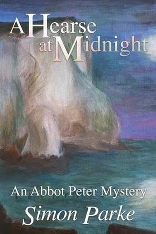 A Hearse at Midnight - cover