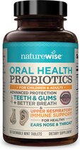 Probiotica voor Mondgezondheid (50 tabletten)