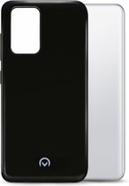 Xiaomi Redmi Note 10S Hoesje - Mobilize - Gelly Serie - TPU Backcover - Zwart - Hoesje Geschikt Voor Xiaomi Redmi Note 10S