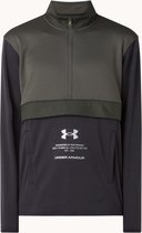 Under Armour Storm trainingssweater met halve rits en ColdGear - Maat XL