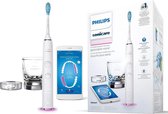 Bol.com Philips Sonicare HX9901/03 elektrische tandenborstel Volwassene Sonische tandenborstel Wit aanbieding