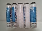 Atlas Filtri FA 10 BX 25 sediment filter  5 STUKS !!