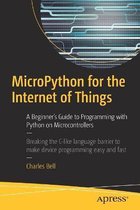 MicroPython for the Internet of Things