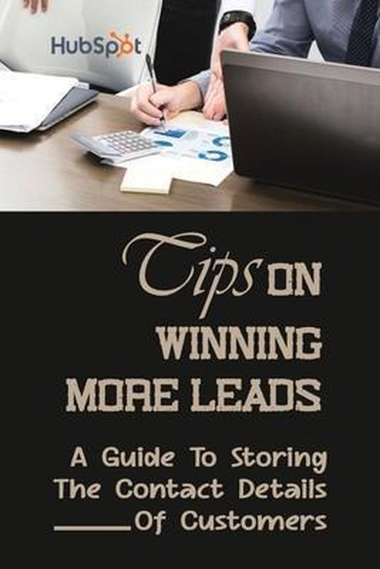 Tips On Winning More Leads - cover