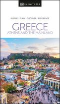 Travel Guide- DK Eyewitness Greece: Athens and the Mainland
