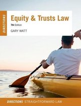Directions- Equity & Trusts Law Directions