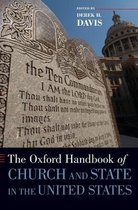 Oxford Handbook Of Church And State In The United States