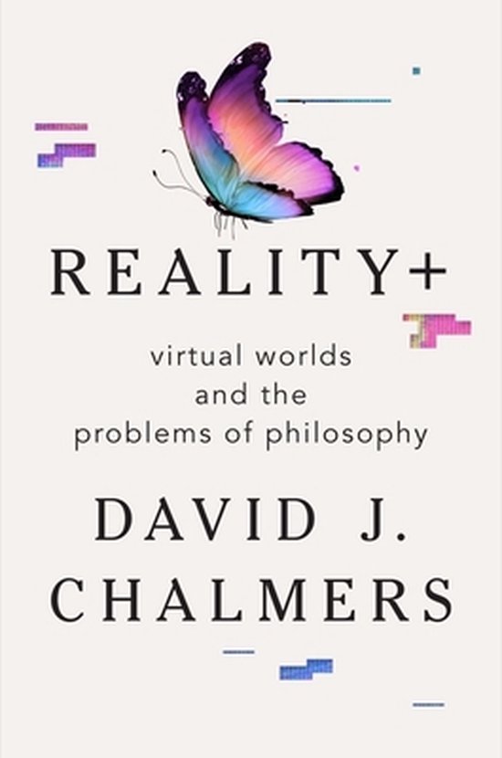Boek cover Reality+ van David J. Chalmers (Hardcover)