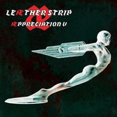 Leaether Strip - Aeppreciation V (LP)