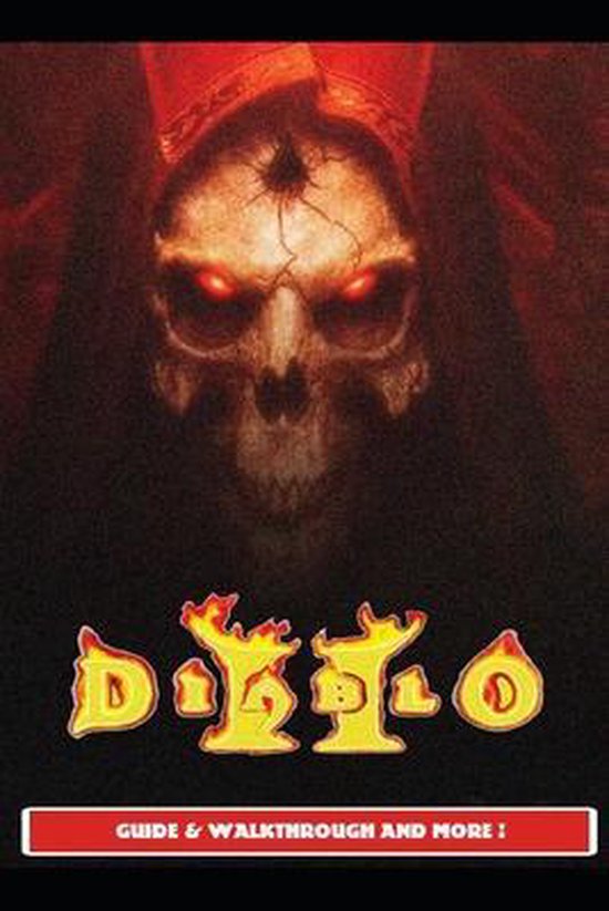 Diablo 2 Resurrected Guide & Walkthrough and MORE ! - cover