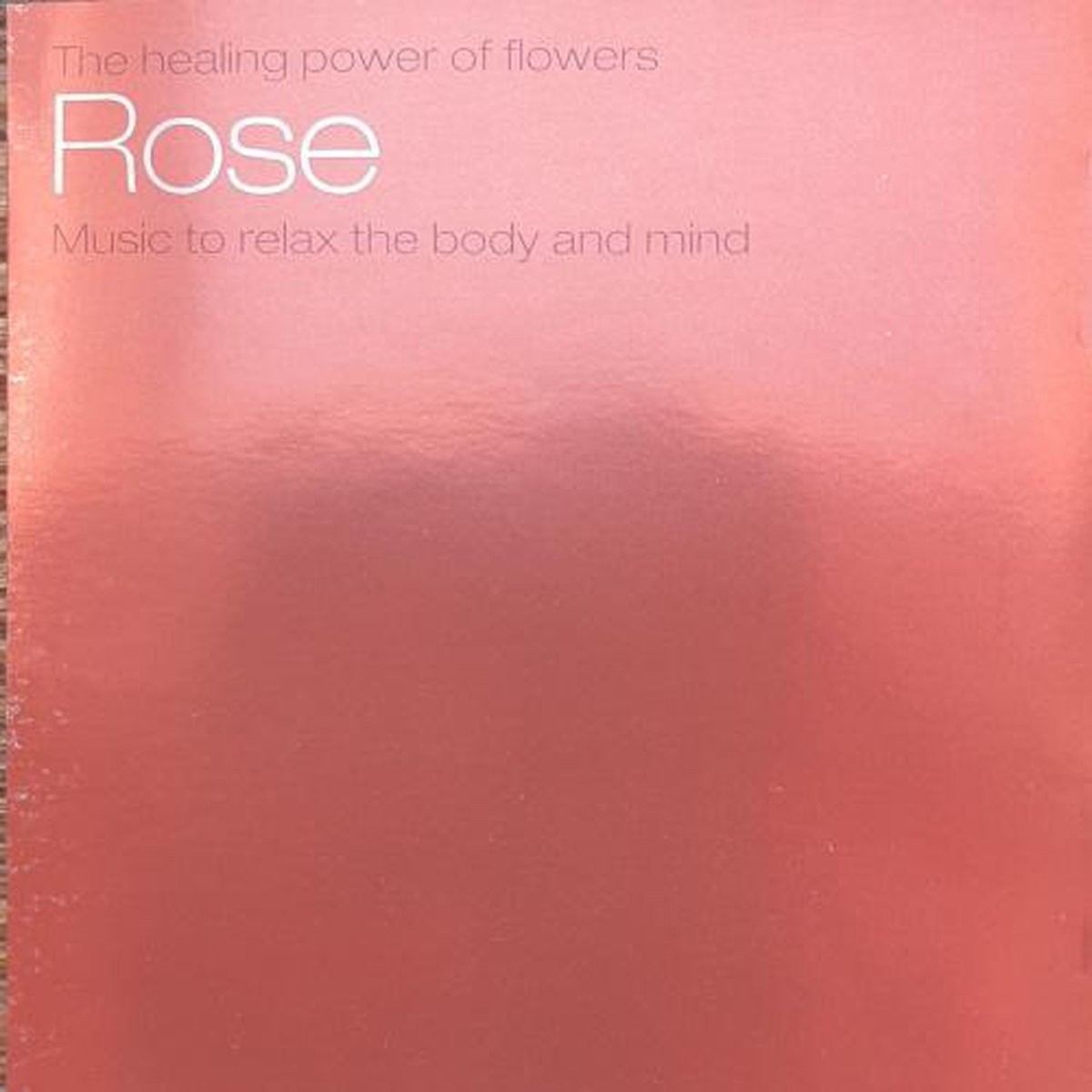 Healing Power of Rose