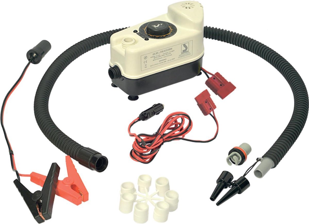 Elektrische opblaaspomp BP 12