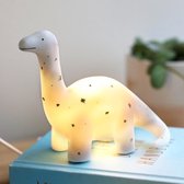 Kleine Sterren Dinosaurus - LED Nachtlampje