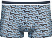 Mey Shorty Ruka Heren 37099 - Meerkleurig 724 cloud blue Heren - 8