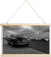 JUNIQE - Posterhanger POR 1957 -20x30 /Wit & Zwart