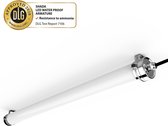 LED's Light PRO LED TL Armatuur voor professionals - 150 cm - 6000 lm - IP69K - IK09