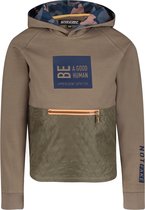 4President Jongens Hoodie Nestor - Maat 140