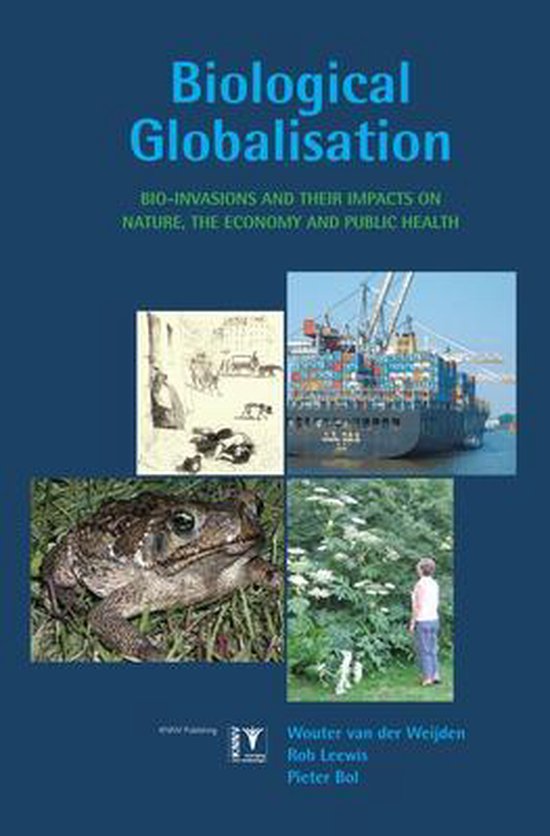 Biological globalisation - cover