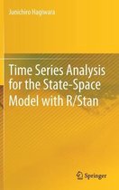 Time Series Analysis for the State Space Model with R Stan
