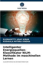 Intelligenter Energiequellen-Klassifikator NILM-Methode im maschinellen Lernen