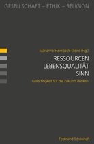 Ressourcen - Lebensqualitat - Sinn