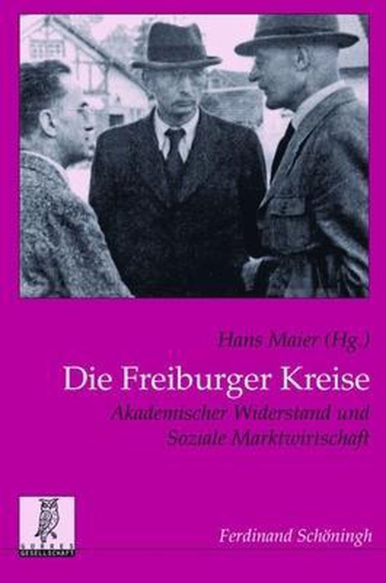 Die Freiburger Kreise - cover