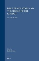 Studies in Christian Mission- Bible translation and the spread of the church