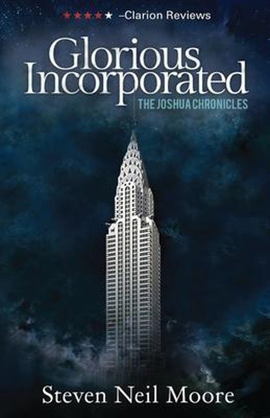 Joshua Chronicles- Glorious Incorporated - cover