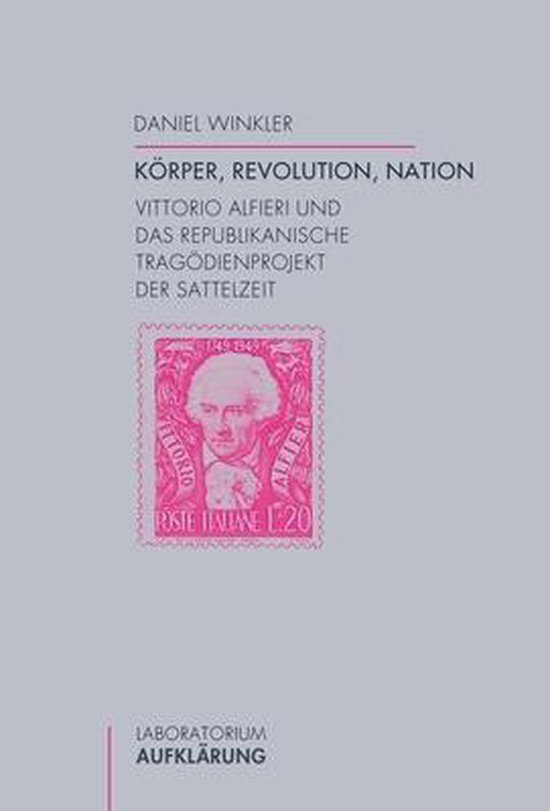 Körper, Revolution, Nation - cover