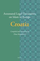 Annotated Legal Documents on Islam in Europe- Annotated Legal Documents on Islam in Europe: Croatia