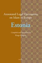 Annotated Legal Documents on Islam in Europe- Annotated Legal Documents on Islam in Europe: Estonia